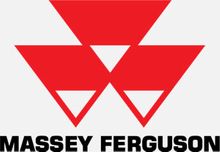 massey ferguson logo