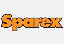 sparex logo